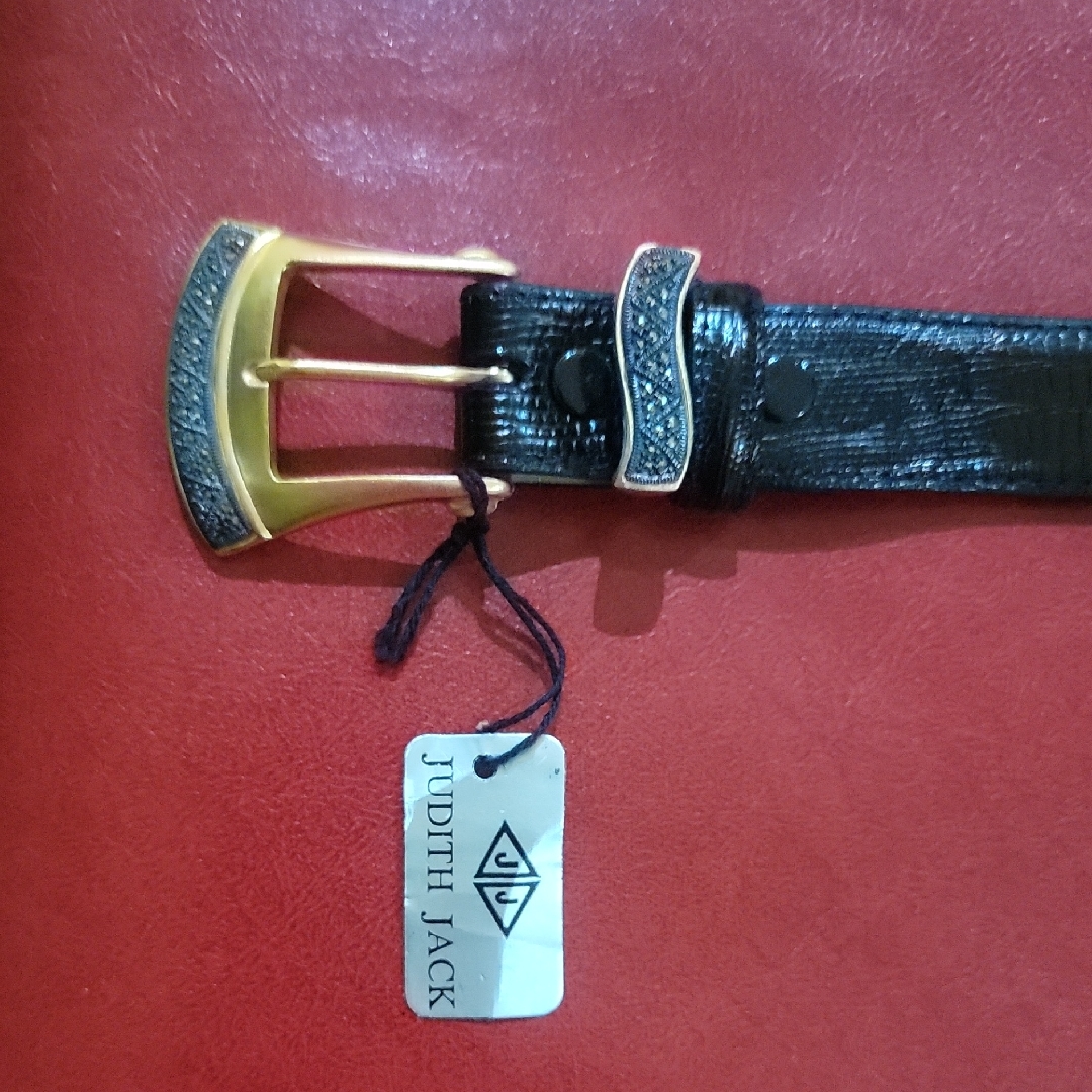 Judith Jack Vintage Belt